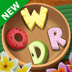 Word Beach: Connect Letters, Fun Word Search Games icon