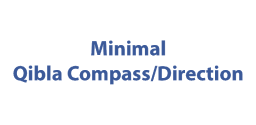 Minimal Qibla Compass pc screenshot Minimal Qibla Compass pc screenshot