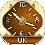 UK-United Kingdom Prayer Times icon