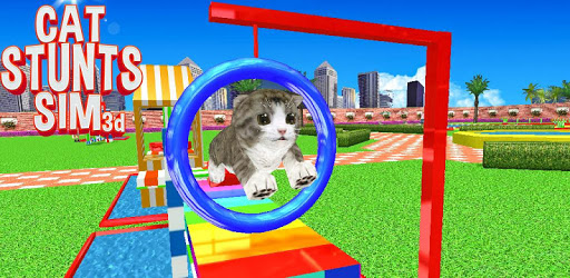 Cute Cat Simulator: Stunts pc screenshot Cute Cat Simulator: Stunts pc screenshot