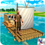 Raft Simulator icon