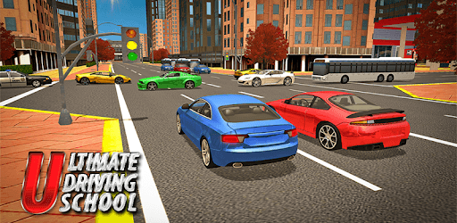 Ultimate Car Driving School pc screenshot Ultimate Car Driving School pc screenshot