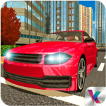 Ultimate Car Driving School icon