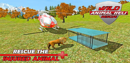 Animal Rescue: Army Helicopter pc screenshot Animal Rescue: Army Helicopter pc screenshot