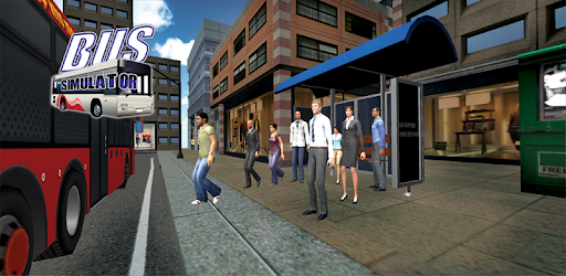 Coach Bus Simulator City Drive pc screenshot Coach Bus Simulator City Drive pc screenshot