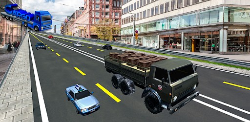 City Cargo Truck Driver Transport Simulator pc screenshot City Cargo Truck Driver Transport Simulator pc screenshot