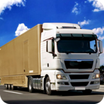 City Cargo Truck Driver Transport Simulator icon