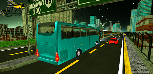 City Coach Bus Simulator Drive pc screenshot