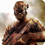 Civil War Black Ops SWAT Team Gun Shooting Game icon