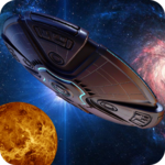 Flying Saucer Universe Defence 2: SuperHero Game icon