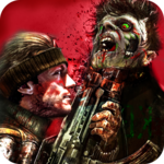 US Army Zombie Slayer 3D 2017 icon