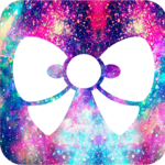 Cute wallpaper & kawaii backgrounds for girls ! icon