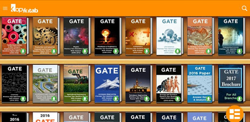 GATE Solved Papers & Solutions pc screenshot
