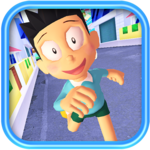 Suneo DoraCat Run3D icon
