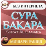 сура аль бакара мишари рашид коран icon