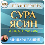 sourat yassin mishary alafasy icon