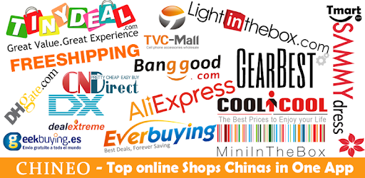 Chineo - Best China Online Shopping Websites pc screenshot