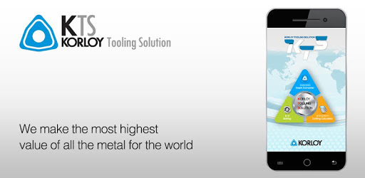 KTS - Korloy Tooling Solution pc screenshot KTS - Korloy Tooling Solution pc screenshot