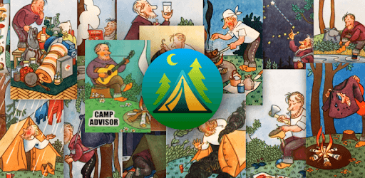 Camp Advisor pc screenshot Camp Advisor pc screenshot