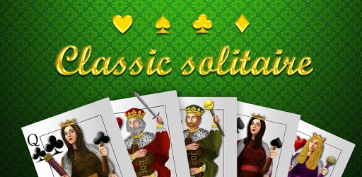 Classic Solitaire - Without Ads pc screenshot