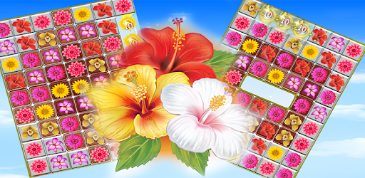 Blossom Crush Mania pc screenshot Blossom Crush Mania pc screenshot