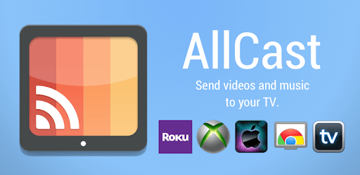 AllCast Receiver pc screenshot AllCast Receiver pc screenshot