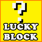 Lucky Blocks Race Mod for MCPE for pc icon