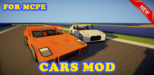 Cars mod for MCPE Addon pc screenshot