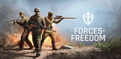 Forces of Freedom (Early Access) pc screenshot Forces of Freedom (Early Access) pc screenshot