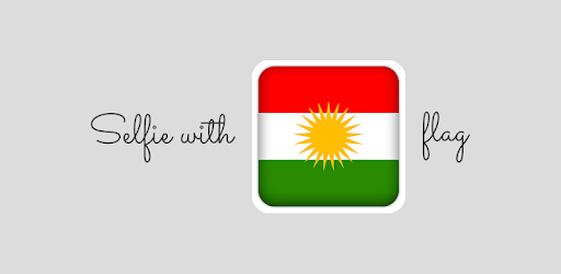 Selfie with Kurdistan flag pc screenshot