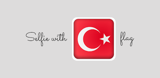 Selfie with Turkey flag pc screenshot Selfie with Turkey flag pc screenshot