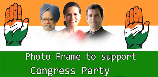 Congress Photo Frame pc screenshot
