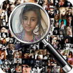 Friends Photo Finder : Reversee Picture Search icon