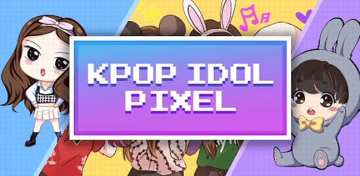 Kpop Idol Pixel Color Art Book pc screenshot