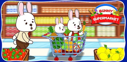 Anime Bunny: Kids supermarket pc screenshot Anime Bunny: Kids supermarket pc screenshot