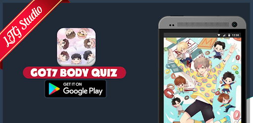 GOT7 Body Kpop Quiz Game pc screenshot