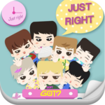 GOT7 Hairstyle Kpop Quiz Game for pc icon
