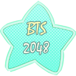 💙 BTS Bangtan 2048 Puzzle for pc icon