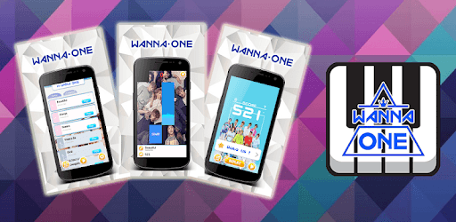 Wanna One Real Piano Tiles pc screenshot Wanna One Real Piano Tiles pc screenshot