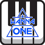Wanna One Real Piano Tiles icon