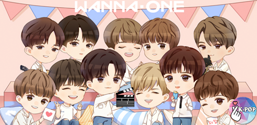 Wanna One Fanart Wallpapers pc screenshot