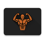Bodybuilding Diary icon