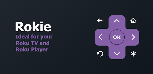 Rokie - Remote for Roku pc screenshot