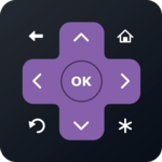 Rokie - Remote for Roku icon