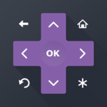 Smurple - Remote for Roku TVs icon