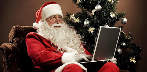 Real Video Call Santa pc screenshot