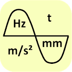 vibration analysis icon