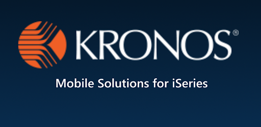 Kronos Mobile for iSeries pc screenshot
