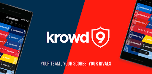 Krowd9 Football - Live Scores, News and Highlights pc screenshot Krowd9 Football - Live Scores, News and Highlights pc screenshot