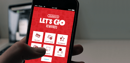 Jacksons Let's Go Rewards pc screenshot Jacksons Let's Go Rewards pc screenshot